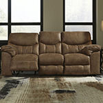 Signature Design By Ashley® Boxberg Reclining Sofa