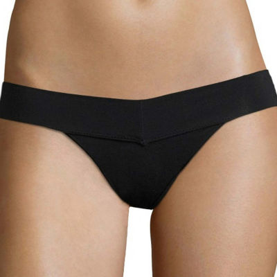 Flirtitude Womens Juniors Thong Panty 306284