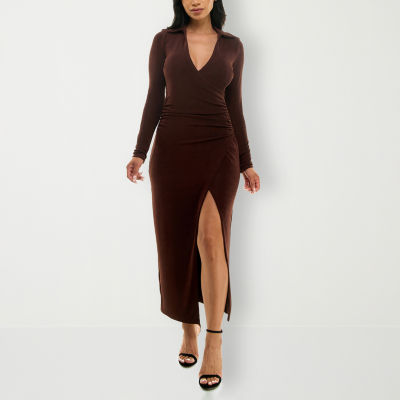 Premier Amour Long Sleeve Jumpsuit