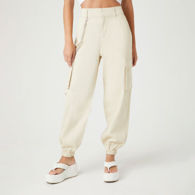 White hotsell pants juniors