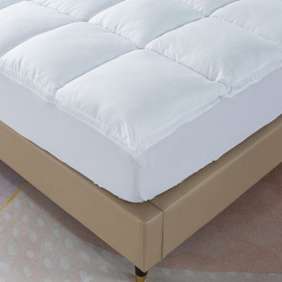 St. James Home Premium Overfilled Mattress Topper