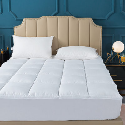 St. James Home Premium Overfilled Mattress Topper