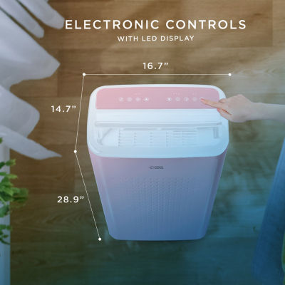New! Commercial Cool A/C + Heater Combo