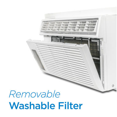 Commercial Cool Window AC 10,000 BTU with Remote Control & Electronic Controls up to 450 Sq. Ft.