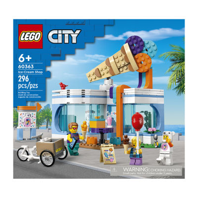 LEGO City Missions Mars Spacecraft Exploration Missions 60354 Building Set  (298 Pieces) - JCPenney