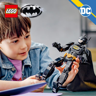 LEGO Super Heroes DC Batman™ Construction Figure 76259 (275 Pieces)