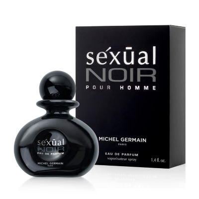Michel Germain Sexual Noir Pour Homme Eau de Parfum, 1.4 Oz