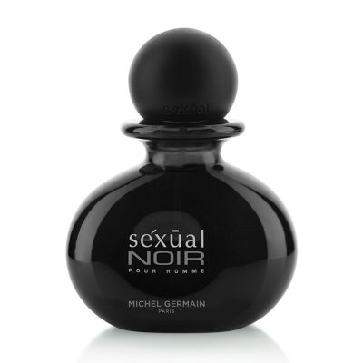 Michel Germain Sexual Noir Pour Homme Eau de Toilette, 1.4 Oz