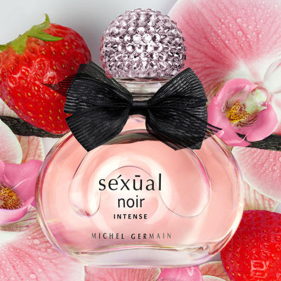 Michel Germain Sexual Noir Eau De Parfum Intense, 1.4 Oz