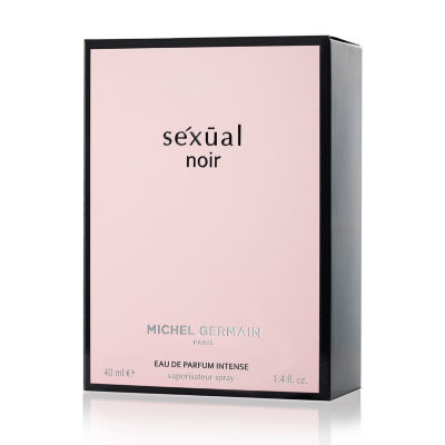 Michel Germain Sexual Noir Eau de Parfum Intense, 1.4 Oz
