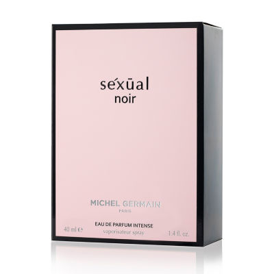 Michel Germain Sexual Noir Eau De Parfum Intense, 1.4 Oz