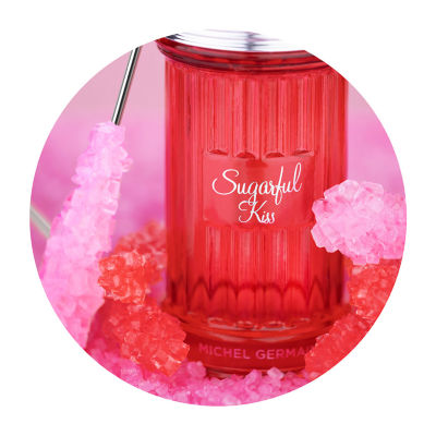 Michel Germain Sugarful Kiss Eau De Parfum, 3.4 Oz