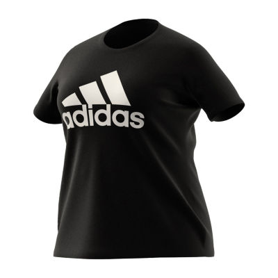 adidas Big Logo Tee (Plus Size)