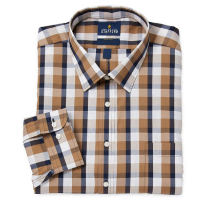 stafford mens dress shirts