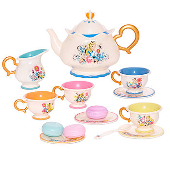 Disney Wonderland Tea - Alice in Wonderland Gift Set - 6-Pc.
