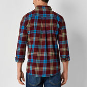 St. John's Bay Big Tall Size Flannel Shirts View All Brands