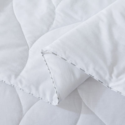 Waverly Antimicrobial treated Cotton Down Alternative Blanket