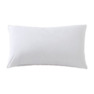 St. James Home Fleece & Feather Wool Surround With Feather Core Pillow