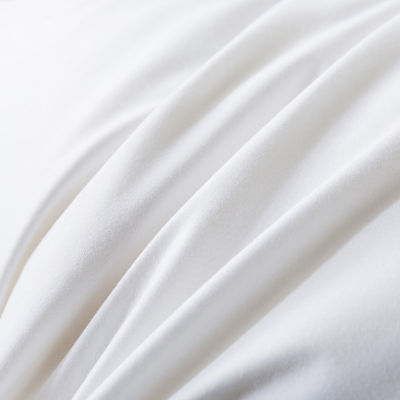 Royal Velvet White European Down And Nano Feather Pillow