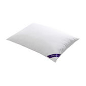 St. James Home 4 Pack Soft Cover Nano Feather Filled Bed Pillows Jumbo - White