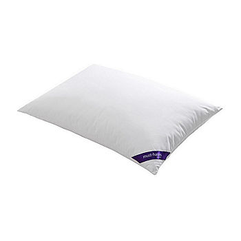 St. James Home White Goose Feather 18 inch Square Pillow Insert (Set of 2)