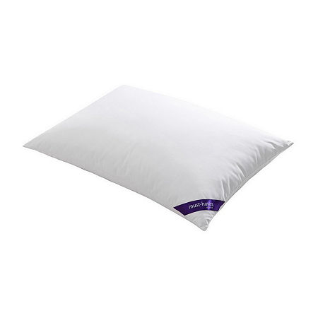 St. James Home Cotton Silver Duck Feather Pillow 4 Pack, One Size, White