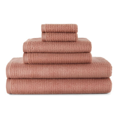 Home Expressions Quick Dri® 12pc Towel Set JCPenney