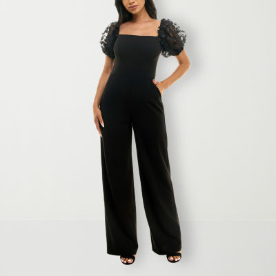 Premier Amour Long Sleeve Jumpsuit