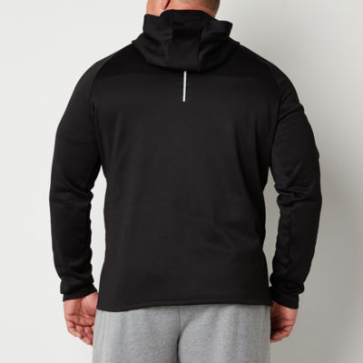 Xersion Performance Fleece 10 Inch Mens Big and Tall Workout