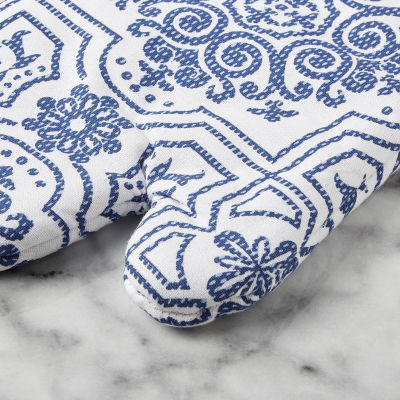 Martha Stewart Succulents Oven Mitt, Set of 2