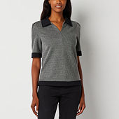 Jcpenney ladies hotsell polo shirts