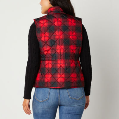 St. John's Bay Quilted Vest