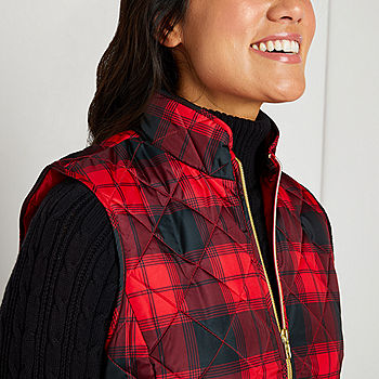 jcpenney Xersion Packable Puffer Vest, $40, jcpenney