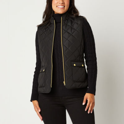 St. John's Bay Quilted Vest