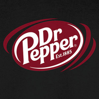 Dr Pepper Always One Of A Kind Womens Long Sleeve Hoodie