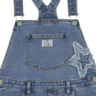 Levi's Big Girls Skirtalls