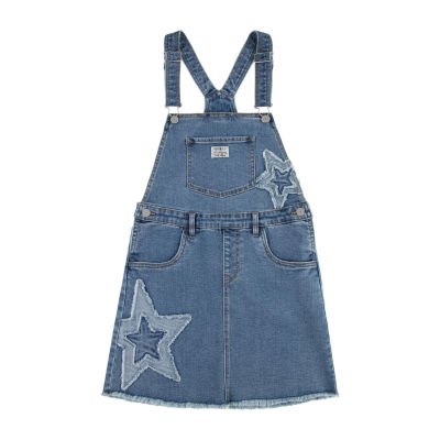 Levi's Big Girls Skirtalls