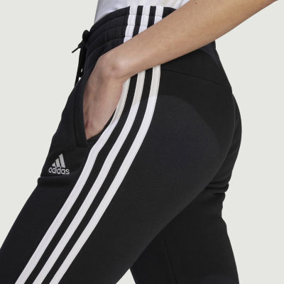 adidas Essentials 3 Stripes Fleece Jogger