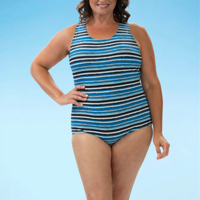 Dolfin Womens One Piece Swimsuit