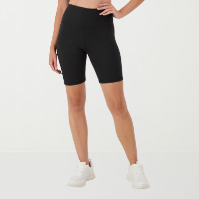 Hanes Moves Performance 7.25 Bike Short