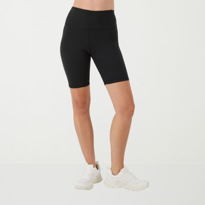 Hanes Moves Performance 7.25 Bike Short