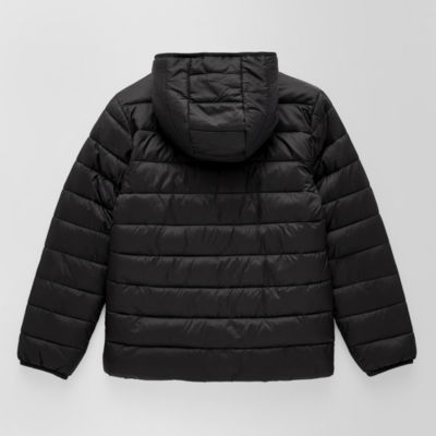 Thereabouts Little & Big Girls Midweight Packable Puffer Jacket