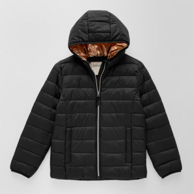 Thereabouts Little & Big Girls Midweight Puffer Jacket