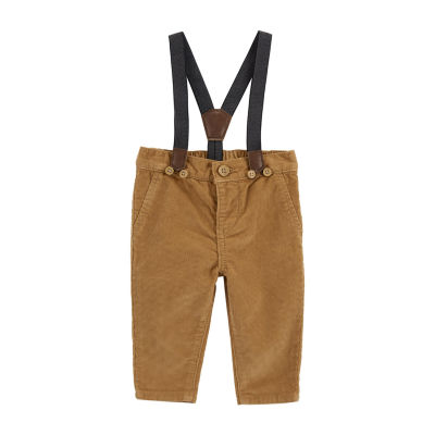 Oshkosh Baby Boys Straight Corduroy Pant