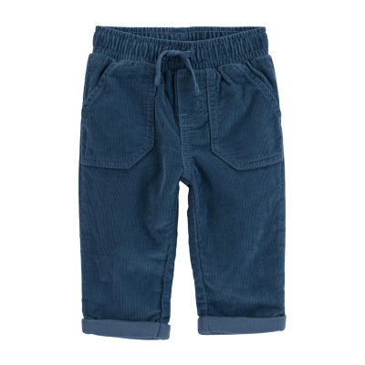 Oshkosh Baby Boys Relaxed Fit Drawstring Pants