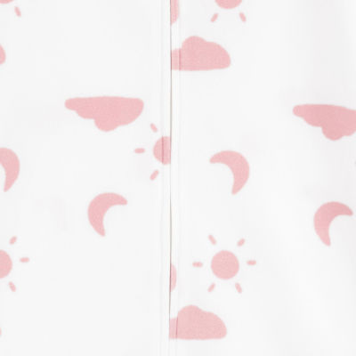 Carter's Baby Girls Long Sleeve Microfleece Sleep Sack