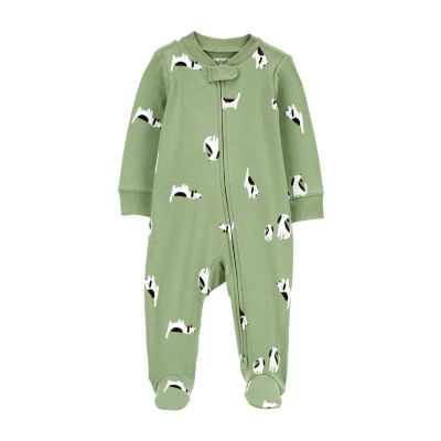 Carter's Baby Boys Sleep and Play, Color Green JCPenney