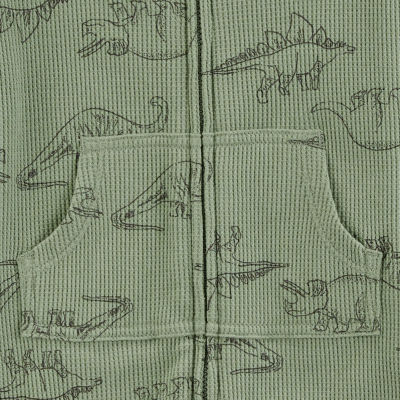 Carter's Baby Boys Long Sleeve Jumpsuit JCPenney