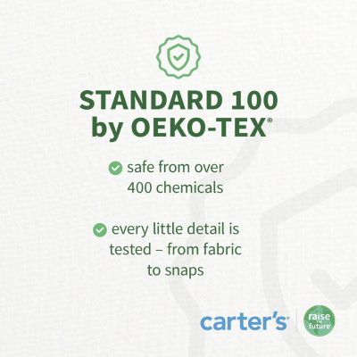 Carter's Baby Boys Long Sleeve Jumpsuit JCPenney