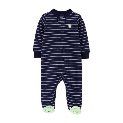 Carter's Baby Boys Microfleece Sleep and Play